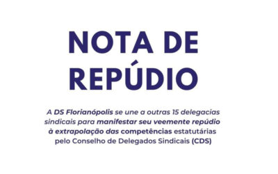 NOTA DE REPÚDIO – DEN, CDS e as afrontas ao Estatuto do Sindifisco Nacional