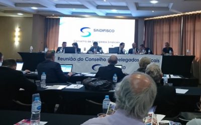 DS Florianópolis participa do CDS em Maringá para discutir ações contra a PEC Emergencial