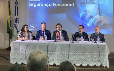 Seminário discute segurança profissional e defesa da integridade de Auditores-Fiscais